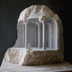 Illustration for article titled Amazing sculptures reveal hidden temples and castles inside of rocks